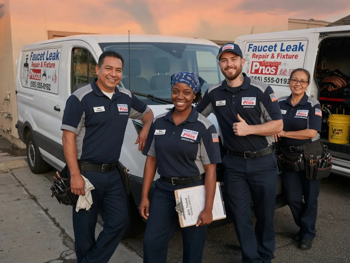 Faucet Repair company in Parnell, IA