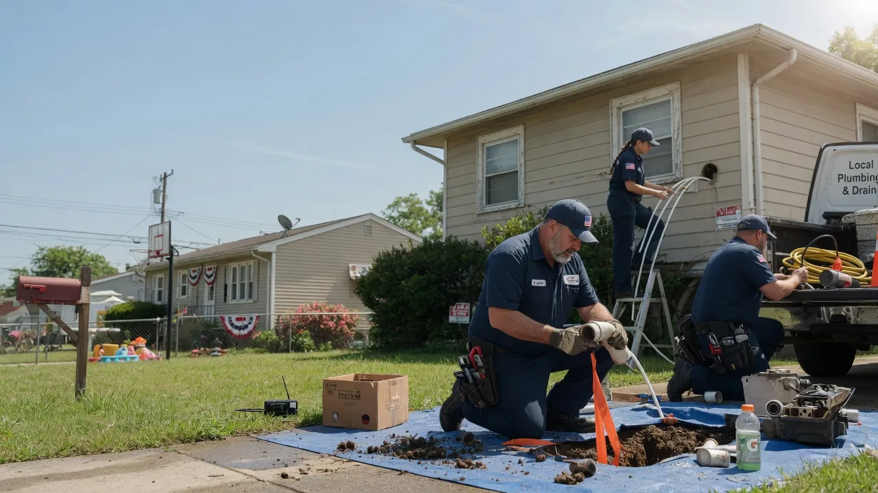 Faucet Repair in Parnell, IA near me